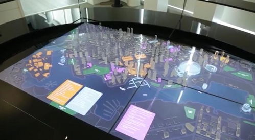 多媒體沙盤(pán)多少錢(qián)？四度科技用專(zhuān)業(yè)經(jīng)驗(yàn)為你解答